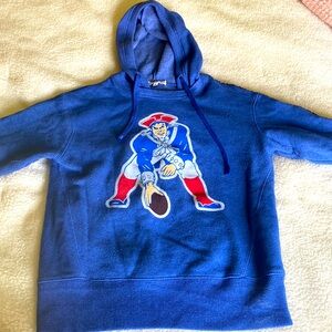 Patriots Sweatshirt!